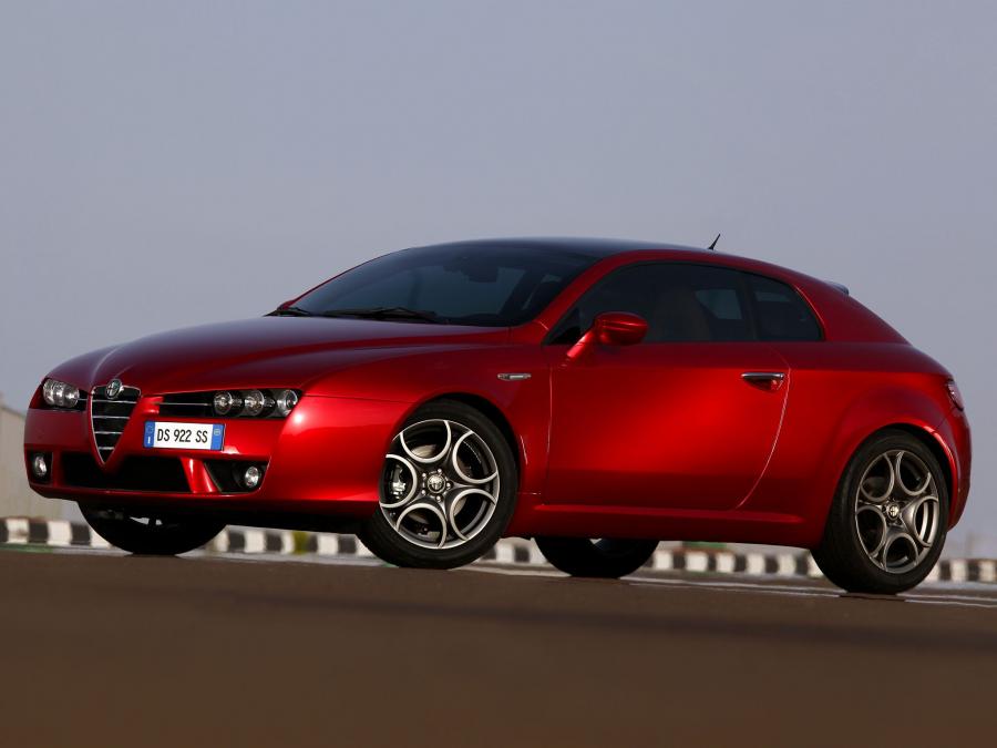 Alfa Romeo Brera '2005